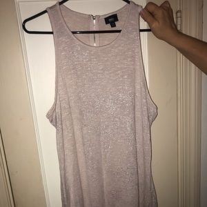 Sparkly Tank Top